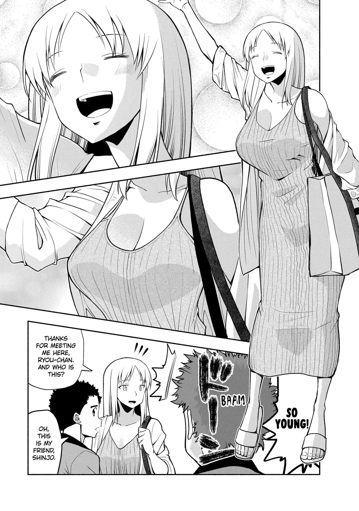 Omoi ga Omoi Omoi-san Chapter 87 5